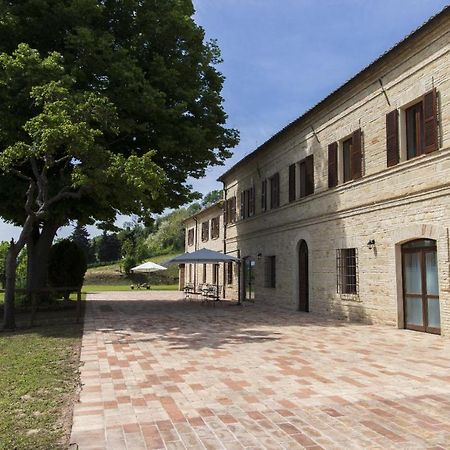 Locanda Di Montegiove 法诺 外观 照片
