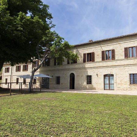 Locanda Di Montegiove 法诺 外观 照片